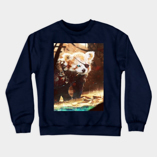 art Crewneck Sweatshirt by AshleyMcDonald